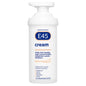 E45 CREAM PUMP     01/06/26