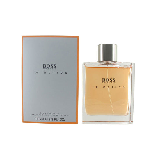 HUGO BOSS IN MOTION EDT SPRAY