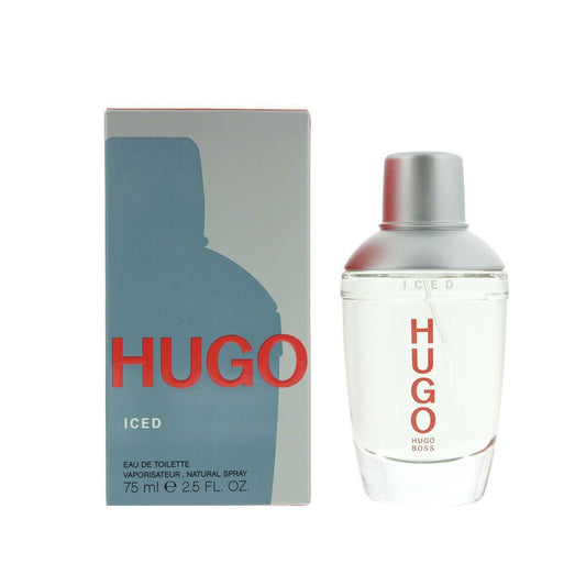 HUGO BOSS EDT ICED SPRAY