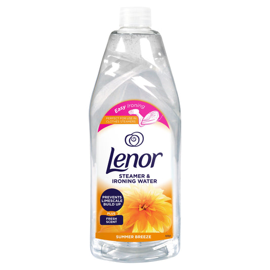 LENOR IRONING WATER SUMMER BREEZE