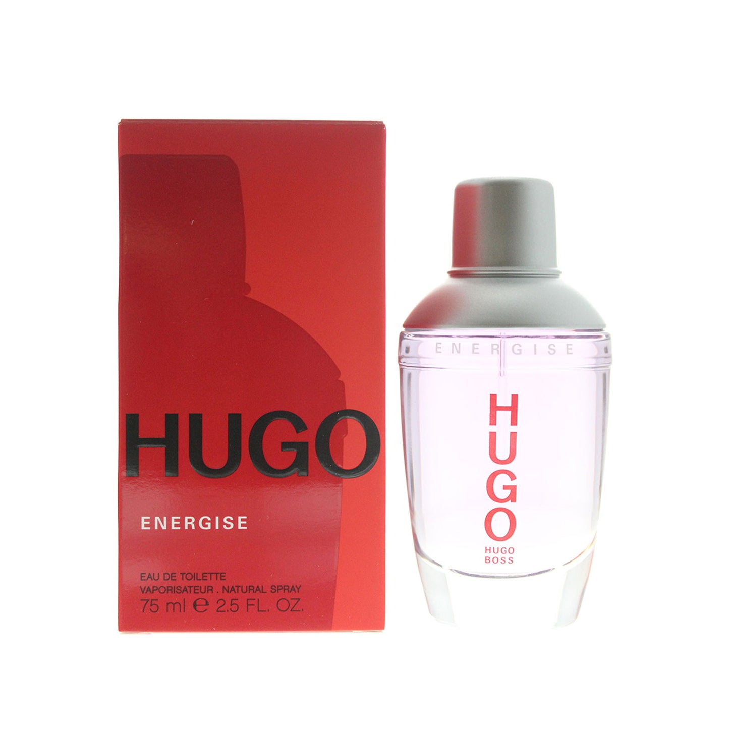 HUGO BOSS EDT ENERGISE EDT 75ML