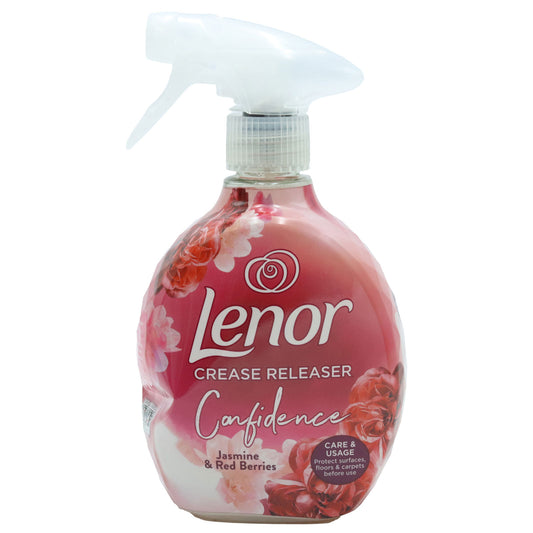 LENOR CREASE RELEASER RUBY JASMINE 500ML