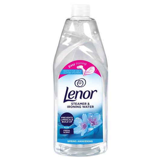 LENOR IRONING WATER SPRING AWAKENING