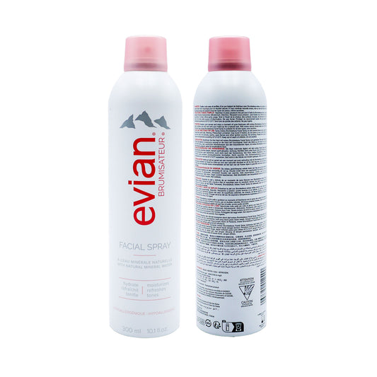 EVIAN FACIAL SPRAY  31/03/26