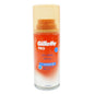 GILLETTE SHAVE GEL PRO ICY COOL     (C)