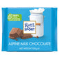 RITTER SPORT ALPINE MILK 06/03/26