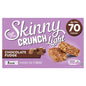 SKINNY CRUNCH LIGHT CHOCOLATE FUDGE 5PK 09/25