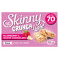 SKINNY CRUNCH LIGHT RASP&WHITE CHOC 5PK 02/26