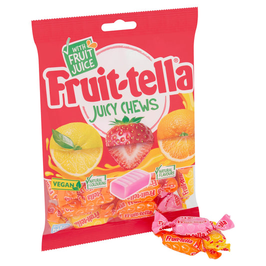FRUITTELLA JUICY CHEWS (VG) 03/27