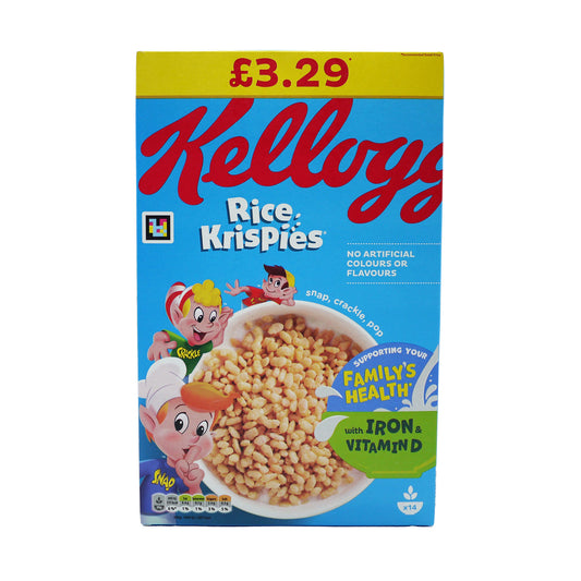 KELLOGGS RICE KRISPIES PM 3.29 08/08/24