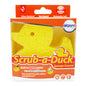 AIRPURE SCRUB-A-DUCK SPONGE SCOURER