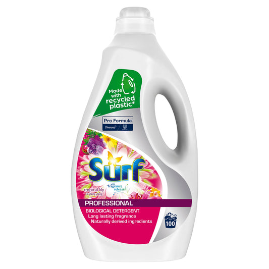 SURF LIQUID  TROPICAL LILY& YLANG YLANG 100W