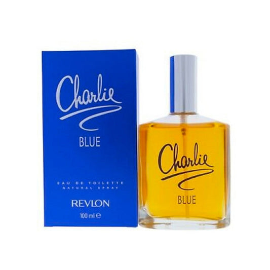 REVLON CHARLIE 100ML EDT BLUE (10X3)