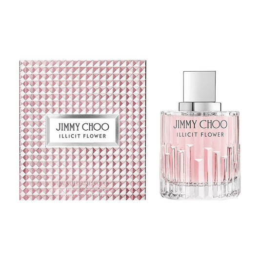 JIMMY CHOO ILLICIT FLOWER EDT-S 100ML
