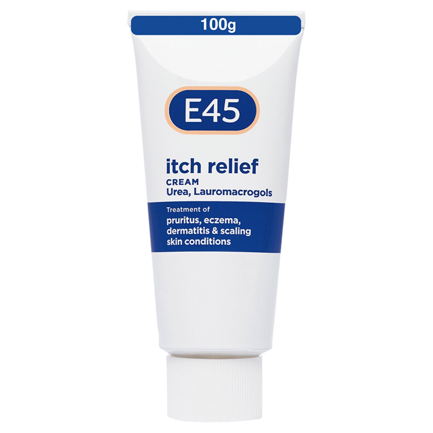 E45 CREAM ITCH RELIEF 01/03/26