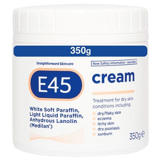 E45 CREAM NORMAL  06/27