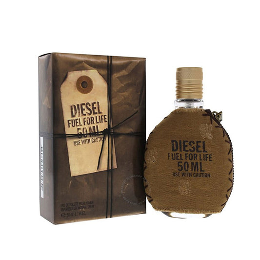 DIESEL FUEL 4 LIFE EDT-S 50ML
