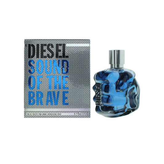 DIESEL EDT SOUND OF THE BRAVE -S