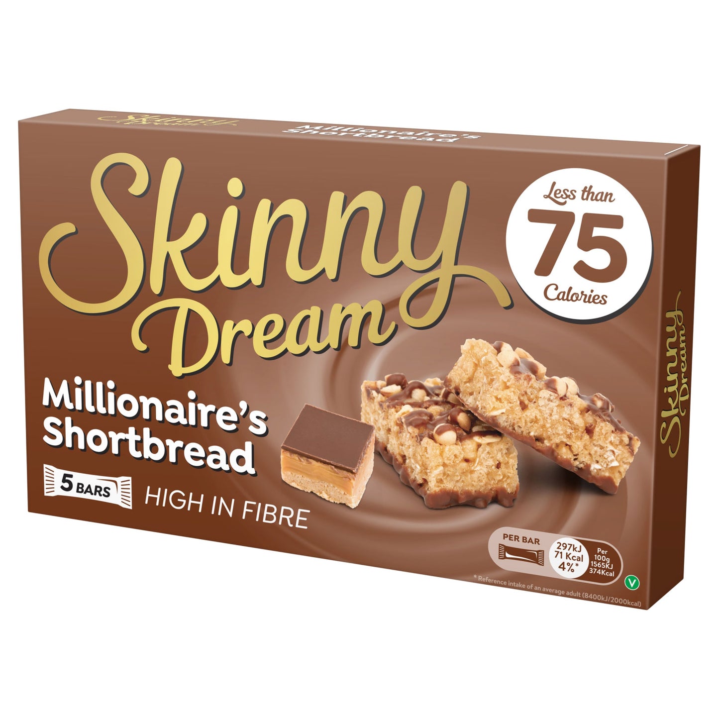 SKINNY DREAM MILLIONAIRE 02/26