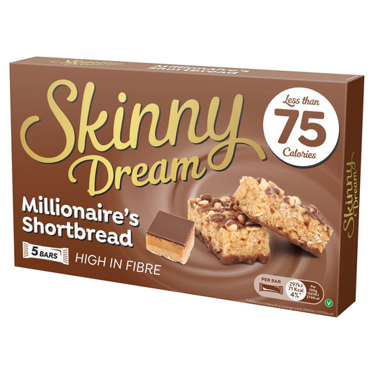 SKINNY DREAM MILLIONAIRE 02/26