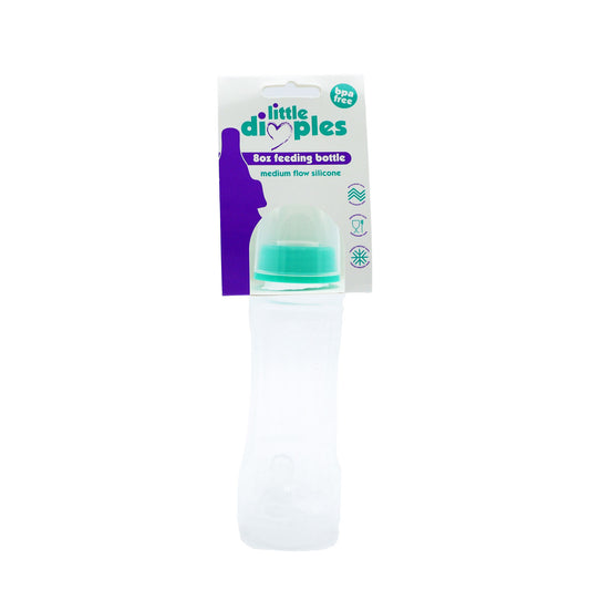 LITTLE DIMPLES BABY FEEDING BOTTLE