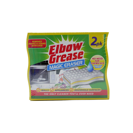 ELBOW GREASE MAGIC ERASER(D)