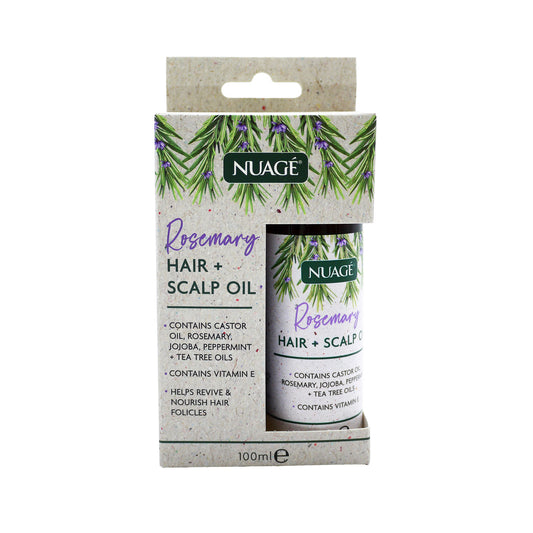 NUAGE ROSEMARY HAIR & SCALP OIL 07/26(D)