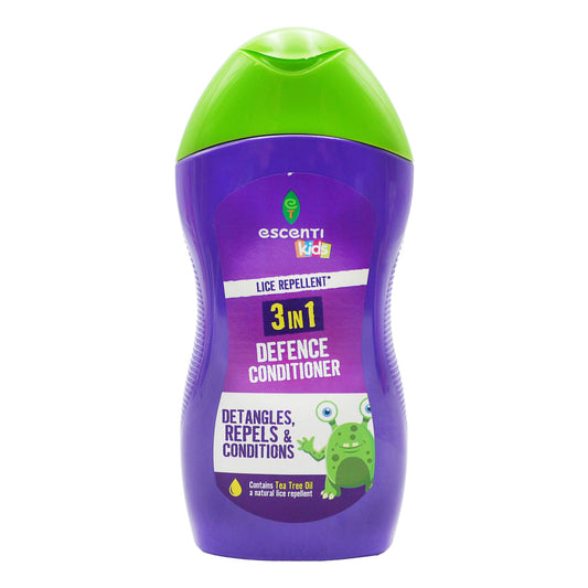 ESCENTI HEAD LICE DEFENCE CONDITIONER 300ML