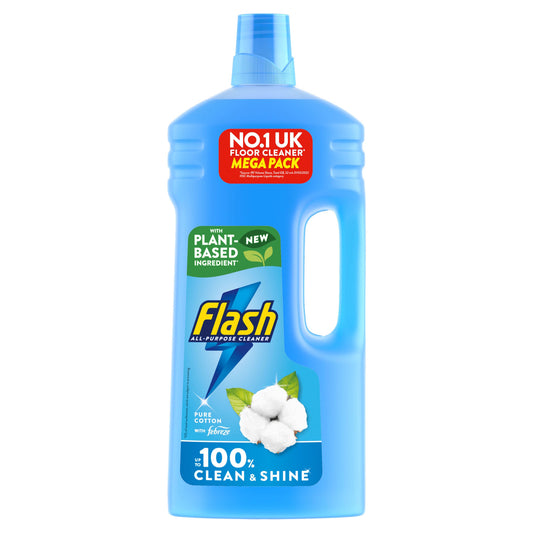FLASH LIQUID ALL PURPOSE COTTON FRESH(C)