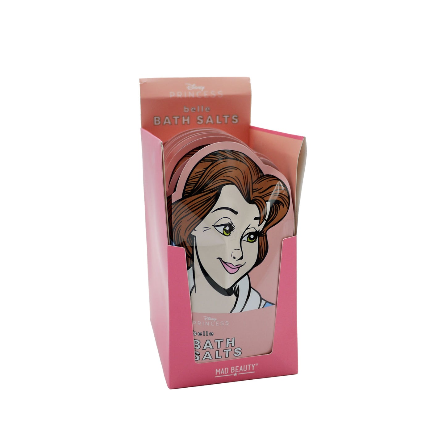DISNEY POP PRINCESS BATH SALTS BELLE(C)