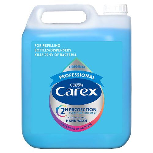 CAREX HANDWASH 5LTR PROFESSIONAL ORIGINAL