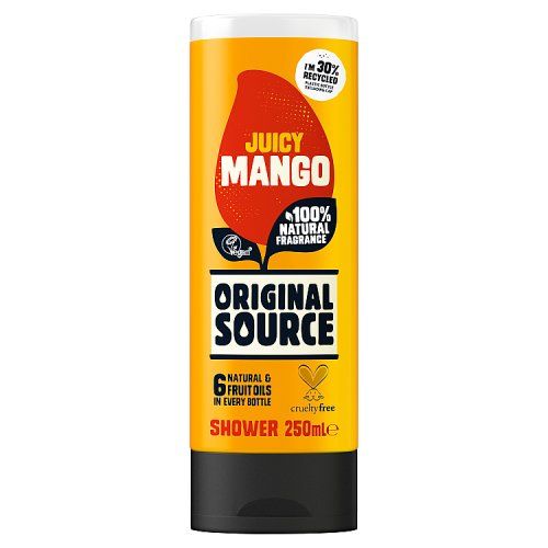 ORIGINAL SOURCE SHOWER GEL 250ML MANGO