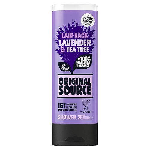 ORIGINAL SOURCE S/GEL 250ML LAVENDER