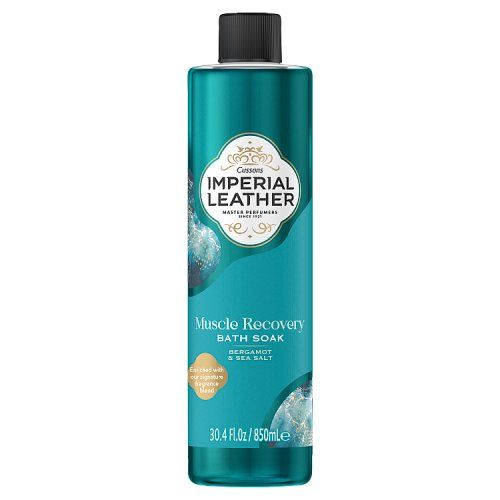 IMPERIAL LEATHER BATH LIQUID MUSCLE RECOVERY 850ML