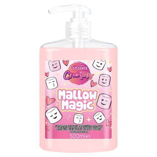 CREATIONS HAND WASH 500ML MALLOW MAGIC