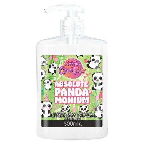 CREATIONS HAND WASH 500ML PANDAMONIUM