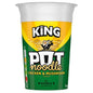 KING POT NOODLE CHICKEN AND MUSHROOM 114G