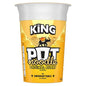 KING POT NOODLE ORIGINAL CURRY 114G