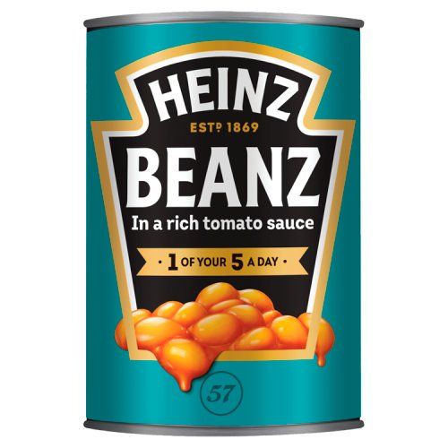 HEINZ BEANS 415G