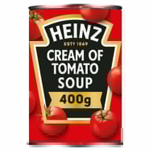 HEINZ TOMATO SOUP 400G