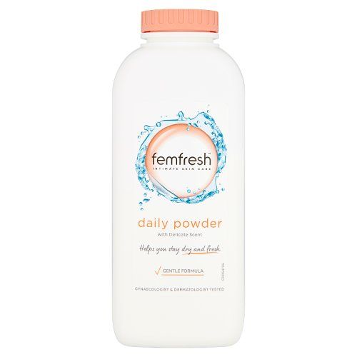 FEMFRESH INTIMATE 200G HYGIENE POWDER