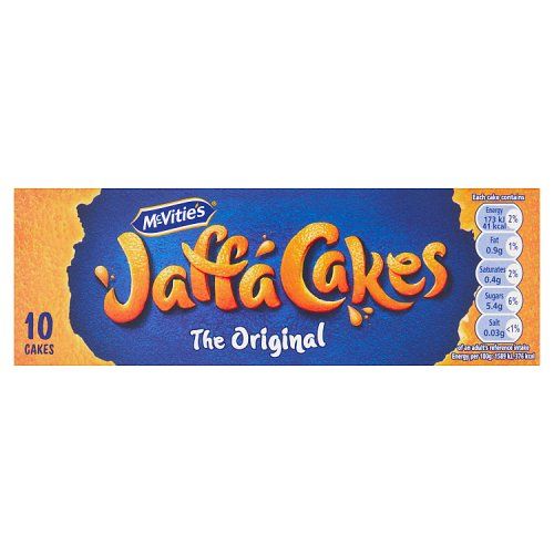 JAFFA CAKE 10PK