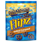 FLIPZ SALTED CARAMEL PRETZELS 90G