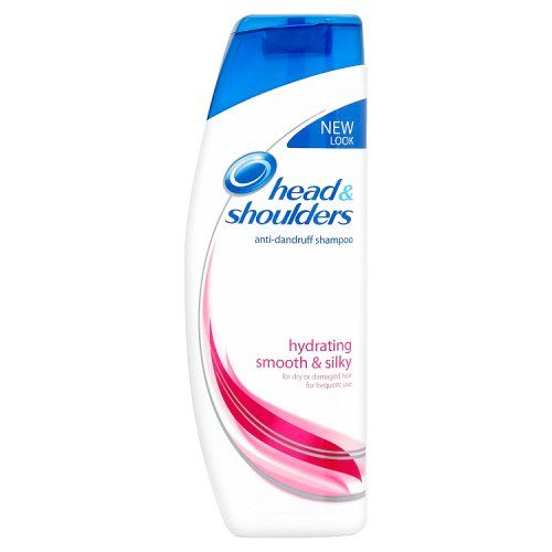 HEAD & SHOULDERS SHAMPOO 400ML SMOOTH & SILKY