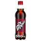 DR PEPPER BOTTLE 500ML
