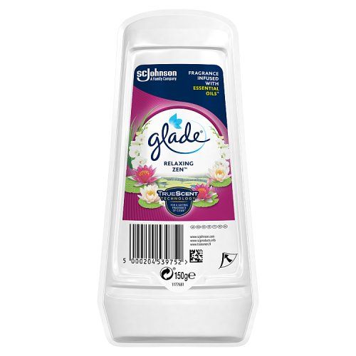 GLADE SOLID AIR FRESHENER 150G RELAXING ZEN