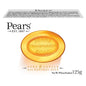 PEARS BAR SOAP 125G TRANSPARENT (AMBER) SINGLES (6 X 12)