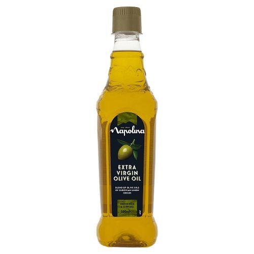 NAPOLINA EXTRA VIRGIN OLIVE OIL 500ML