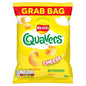WALKERS GRAB BAG QUAVERS 34G
