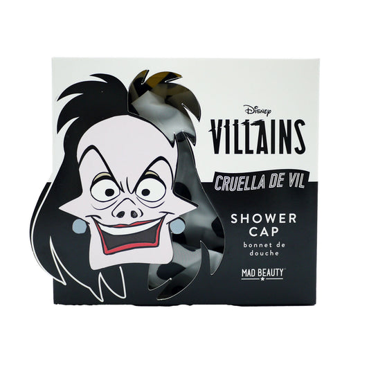 DISNEY CRUELLA SHOWER CAP (C)